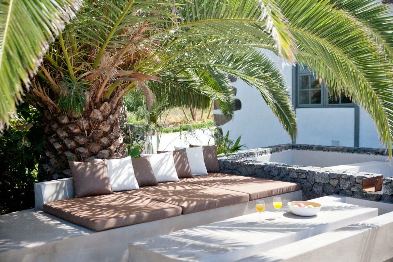 Villa Hacienda El Cardon San Juan de la Rambla Exterior foto