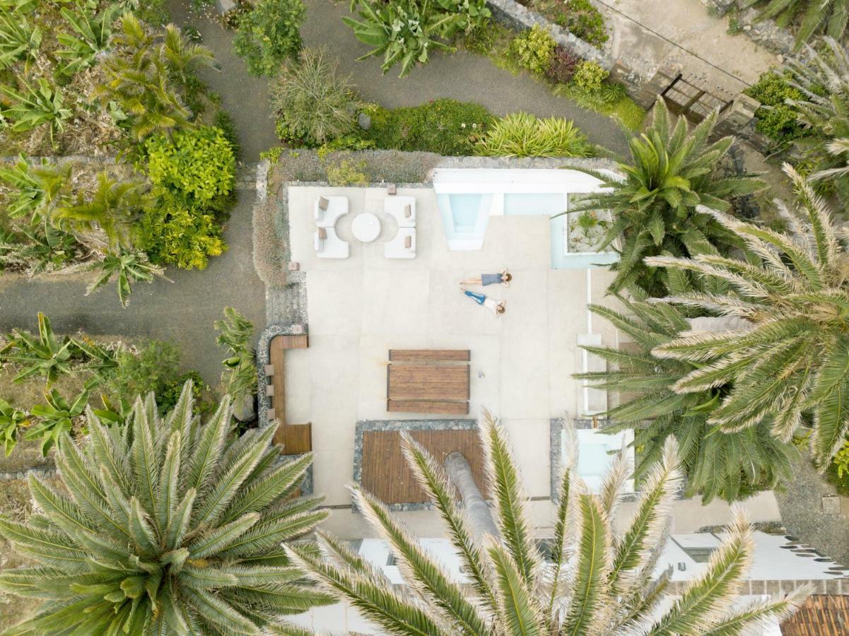 Villa Hacienda El Cardon San Juan de la Rambla Exterior foto