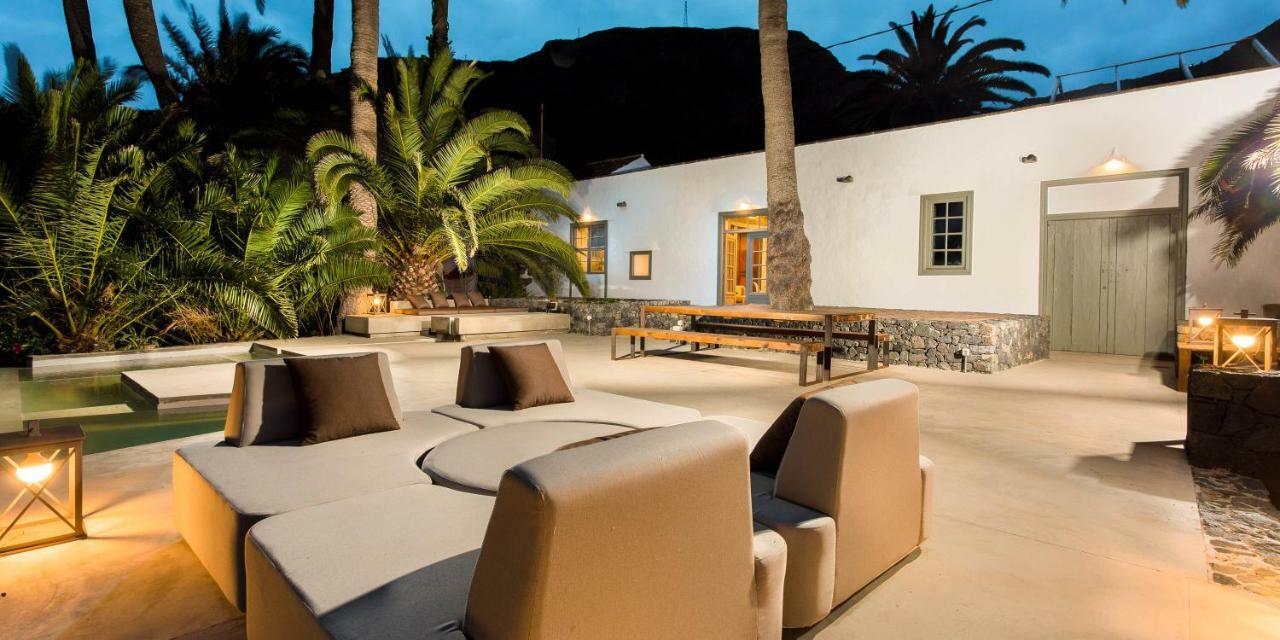 Villa Hacienda El Cardon San Juan de la Rambla Exterior foto