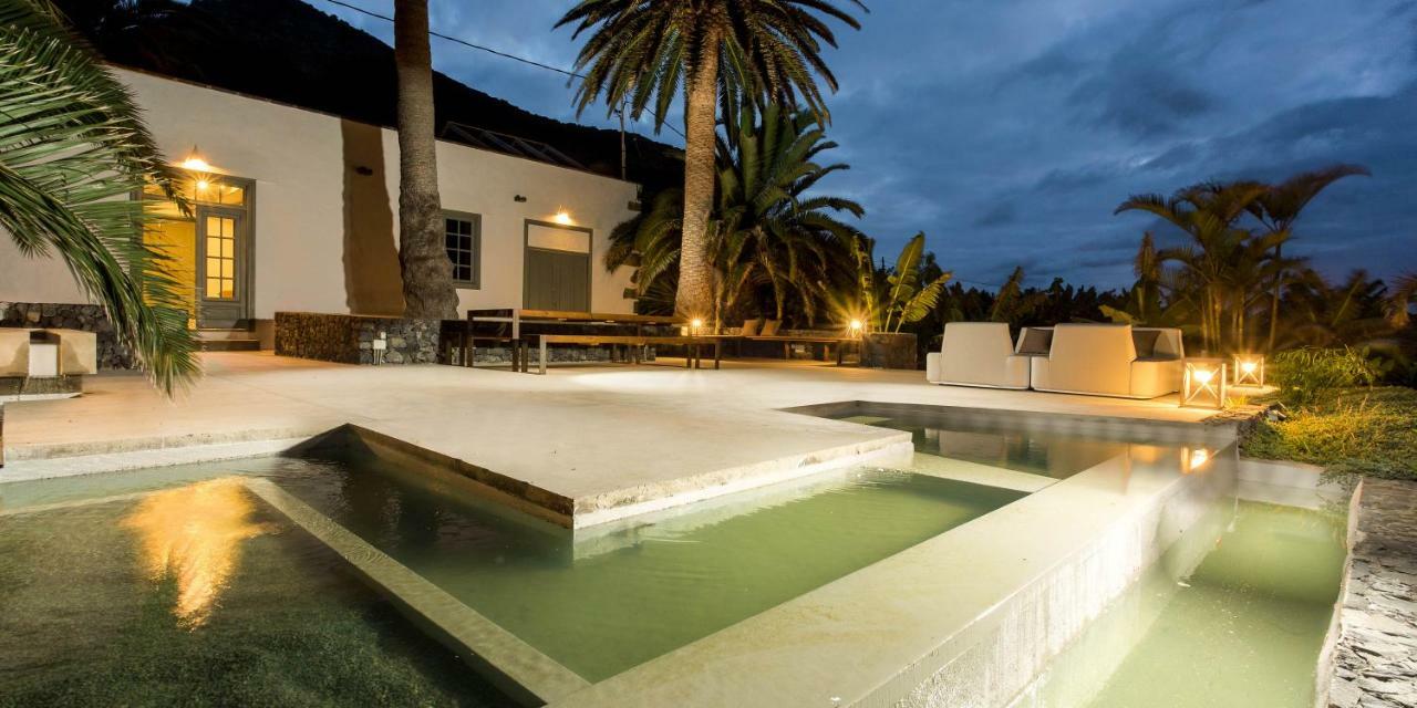 Villa Hacienda El Cardon San Juan de la Rambla Exterior foto