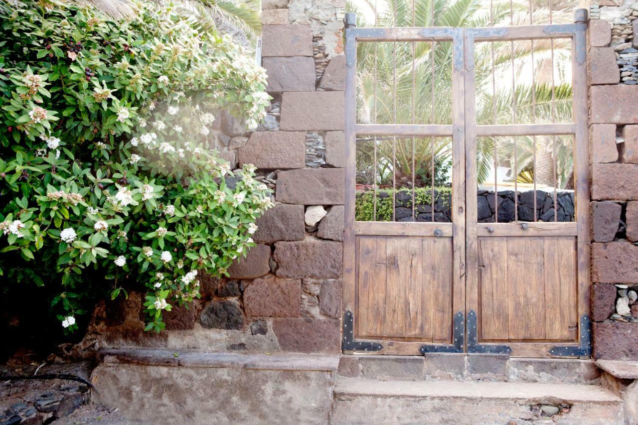 Villa Hacienda El Cardon San Juan de la Rambla Exterior foto