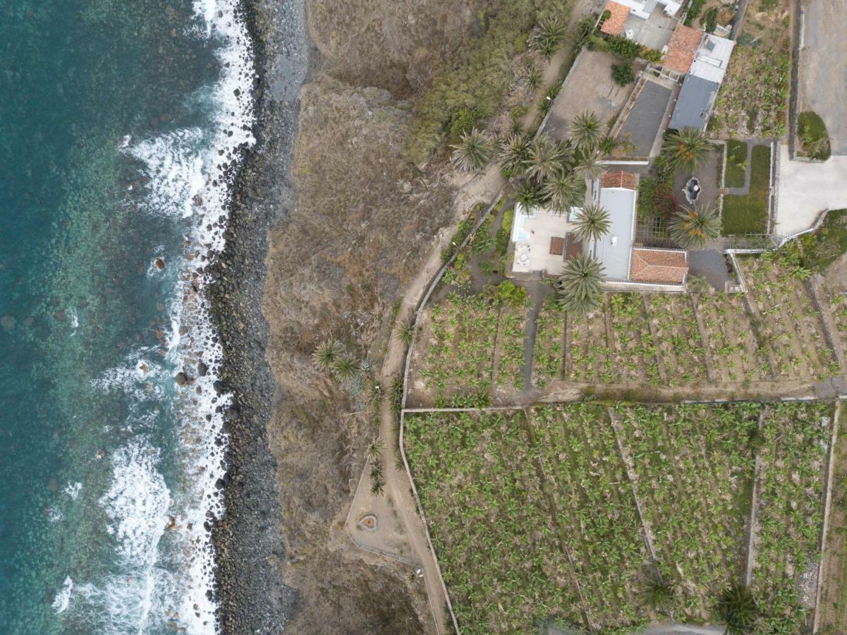Villa Hacienda El Cardon San Juan de la Rambla Exterior foto